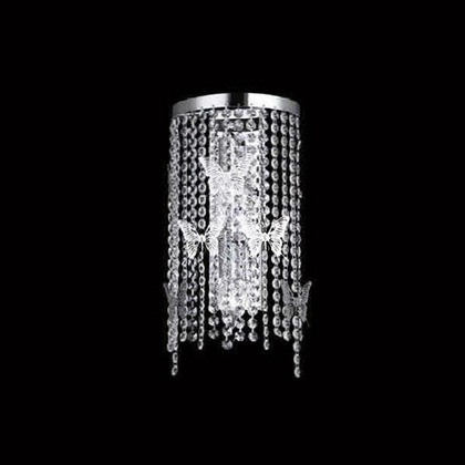 Бра Crystallux BLOOM AP2 CROMO