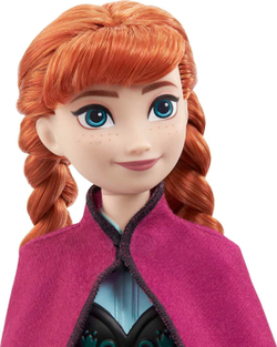 Кукла Дисней Frozen Anna / Анна