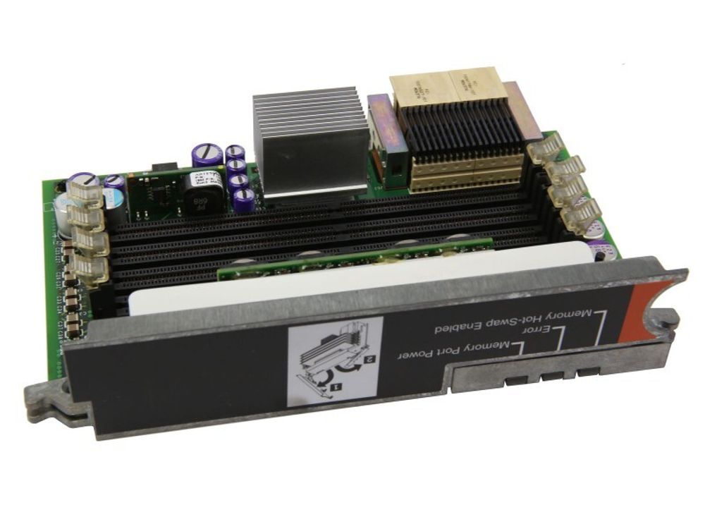 Плата расширения IBM 4Slot Memory Expansion Board x366 x3850 x3950 40k2605