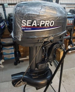Лодочный 2х-тактный мотор Sea-Pro T 30JSE