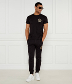 Футболка Versace Jeans Couture - черный(78GAHT00CJ00T)