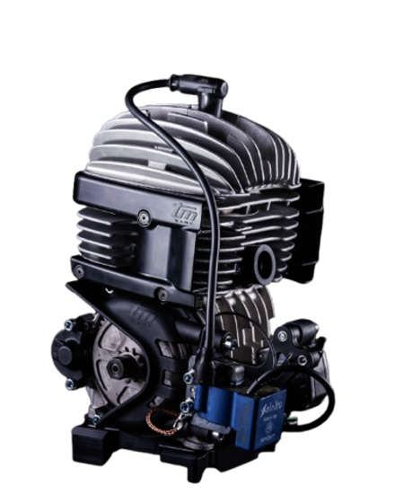 Мотор TM Mini4 60cc