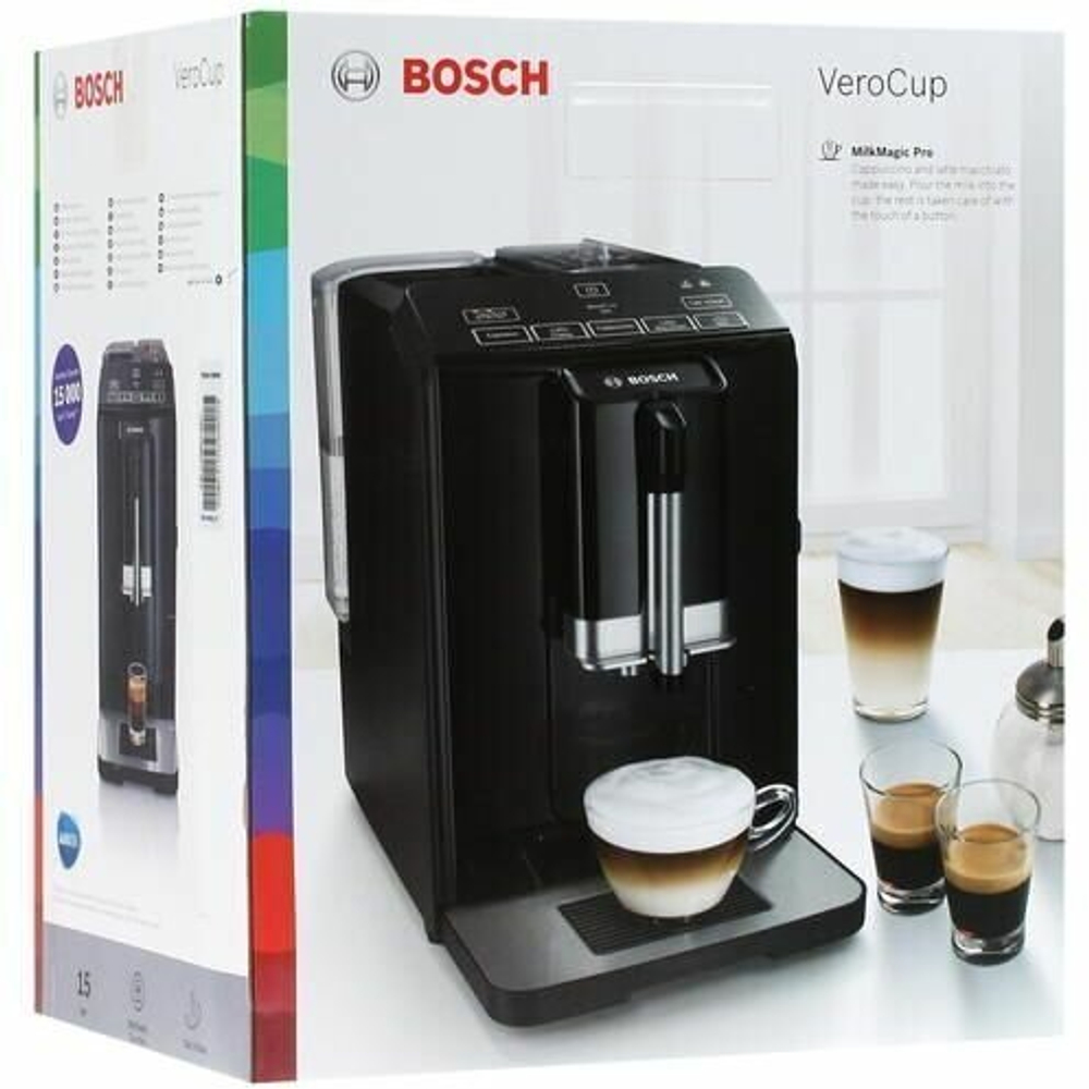 Кофемашина Bosch VeroCup 100 TIS30129RW