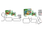 Конструктор LEGO Duplo 10872 Железнодорожный мост