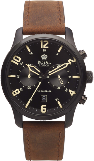 мужские часы Royal London 41362-03