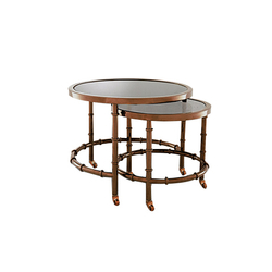 Стол приставной Roomers Furniture z0172/z0172a/cm#30a
