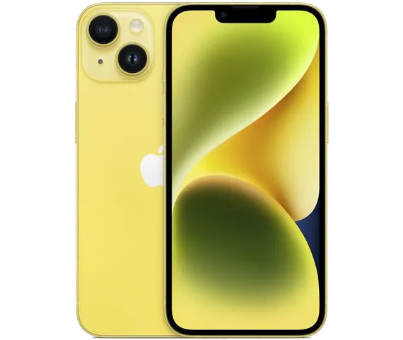 Apple iPhone 14 128gb Yellow