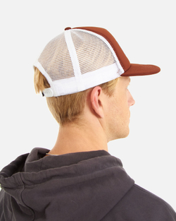 Кепка Anteater Trucker-Combo-White