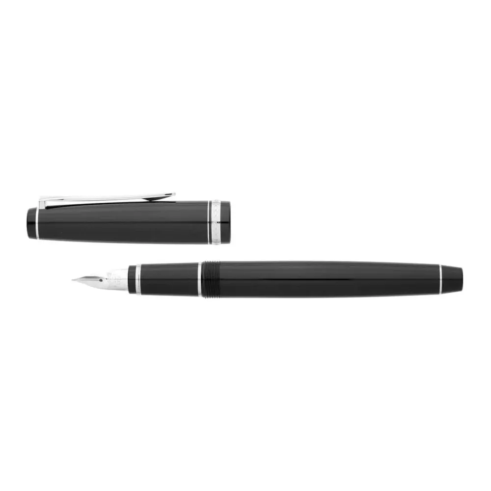 Перьевая ручка PILOT Falcon с пером EF (FE18SR-BSEF) 3