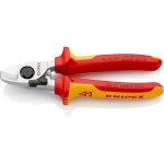 Ножницы для резки кабелей 165 мм Knipex 95 26 165 SB