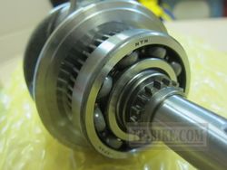 13000-KPP-900. CRANKSHAFT COMP. HONDA CBR150