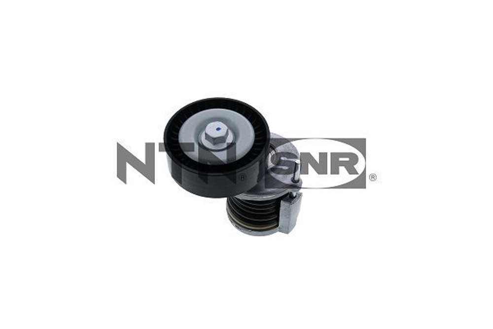 SNR - GA35724-SNR - Tensioner Pulley, V-ribbed belt