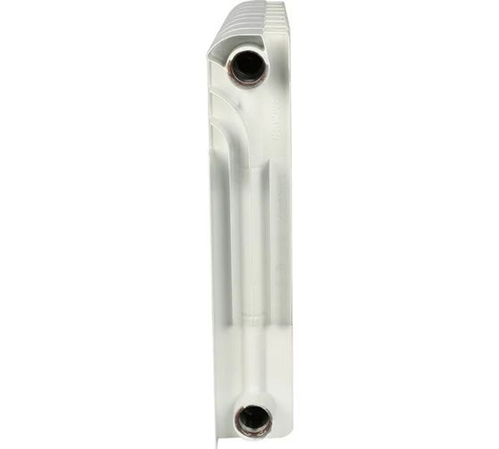 Биметаллический радиатор ROMMER Profi BM 350 BI350-80-80-130 8 секций RAL9016 86631