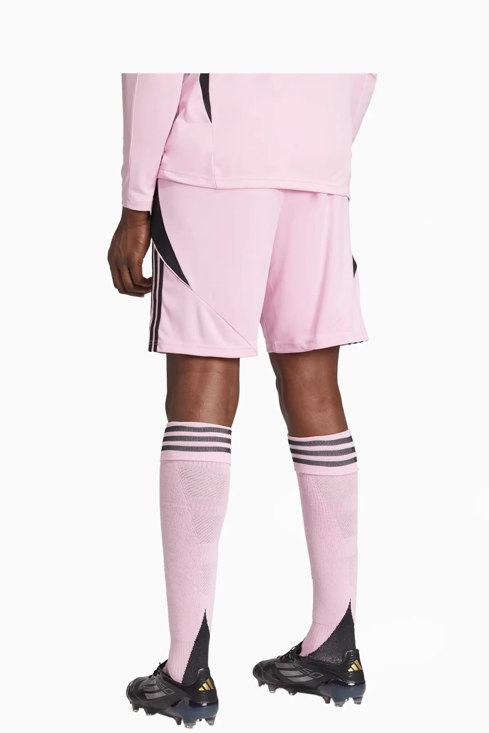Шорты adidas Tiro 24 Training - розовый