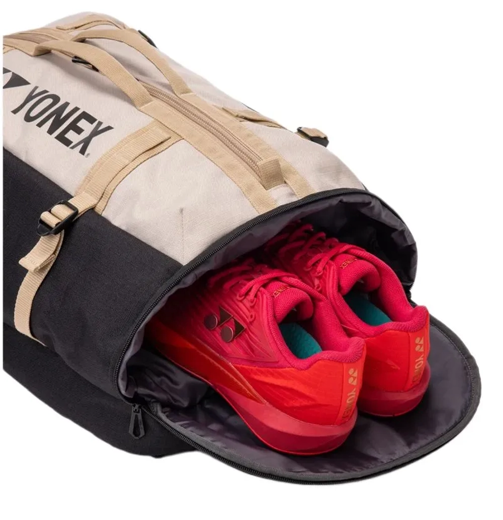 Рюкзак теннисный Yonex Gearlogic - beige