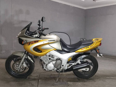 Yamaha TDM850 2000