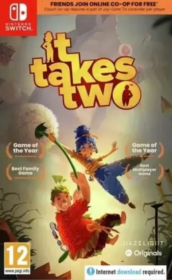 NSW It Takes Two (Новый, Русские субтитры)