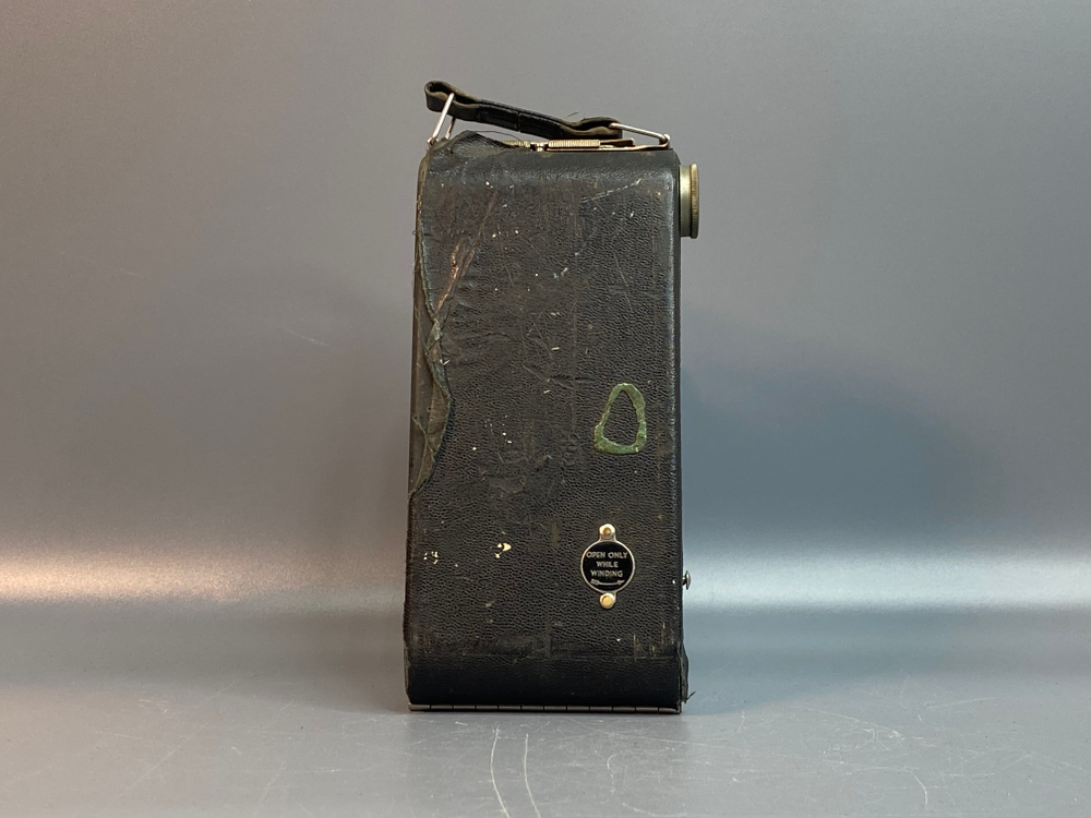 Kodak Jiffy Six-16 Series II мех порван