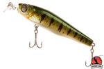 Воблер ADUSTA Twitch Shiner Liner 72F 7гр #021 Yellow Perch