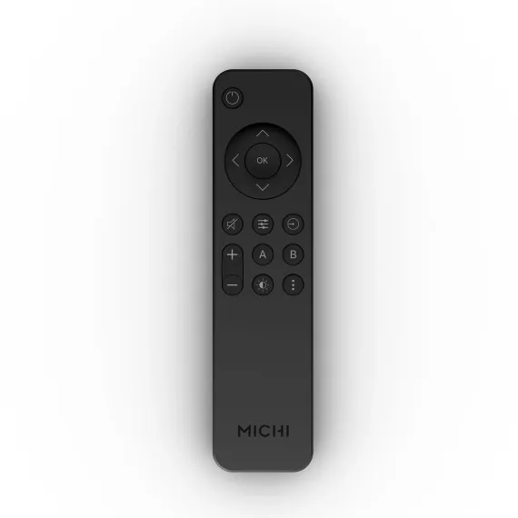 Michi Prestige X430 Black