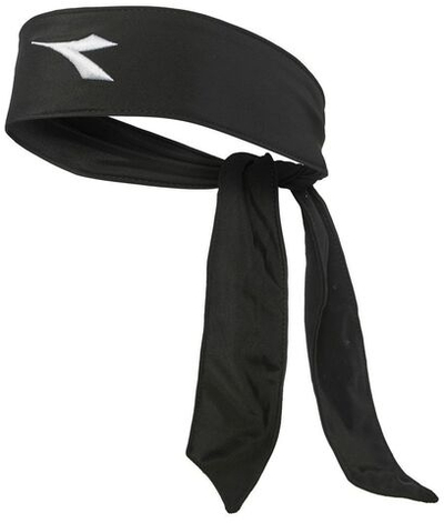 Теннисная бандана Diadora Headband Pro - black