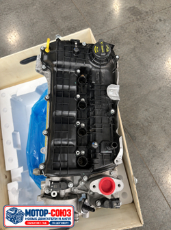 Двигатель JL473Q7 1.5 л — новый