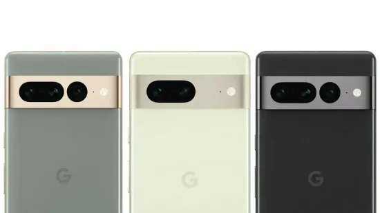 Смартфон Google Pixel 7 Pro 12/512 Гб черный