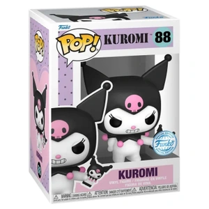 Фигурка Funko POP! Kuromi Kuromi with Phone w/(FL) Chase (Exc) (88) 82182