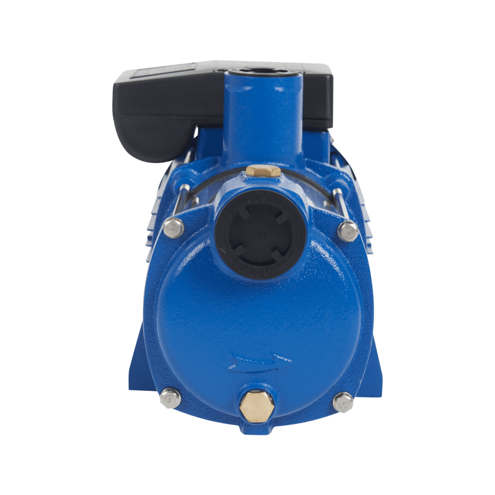 Насос поверхностный многоступенчатый Aquario AMH-180-10P насос акварио для воды, полива