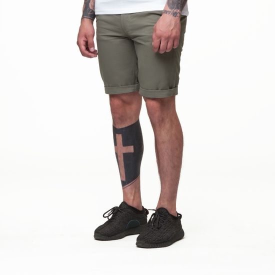 Шорты ЗАПОРОЖЕЦ Classic Shorts Olive