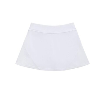 Теннисная юбка Yonex Practice- white