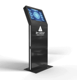 Интерактивный киоск BM Lazer Baikal PRO 21.5"