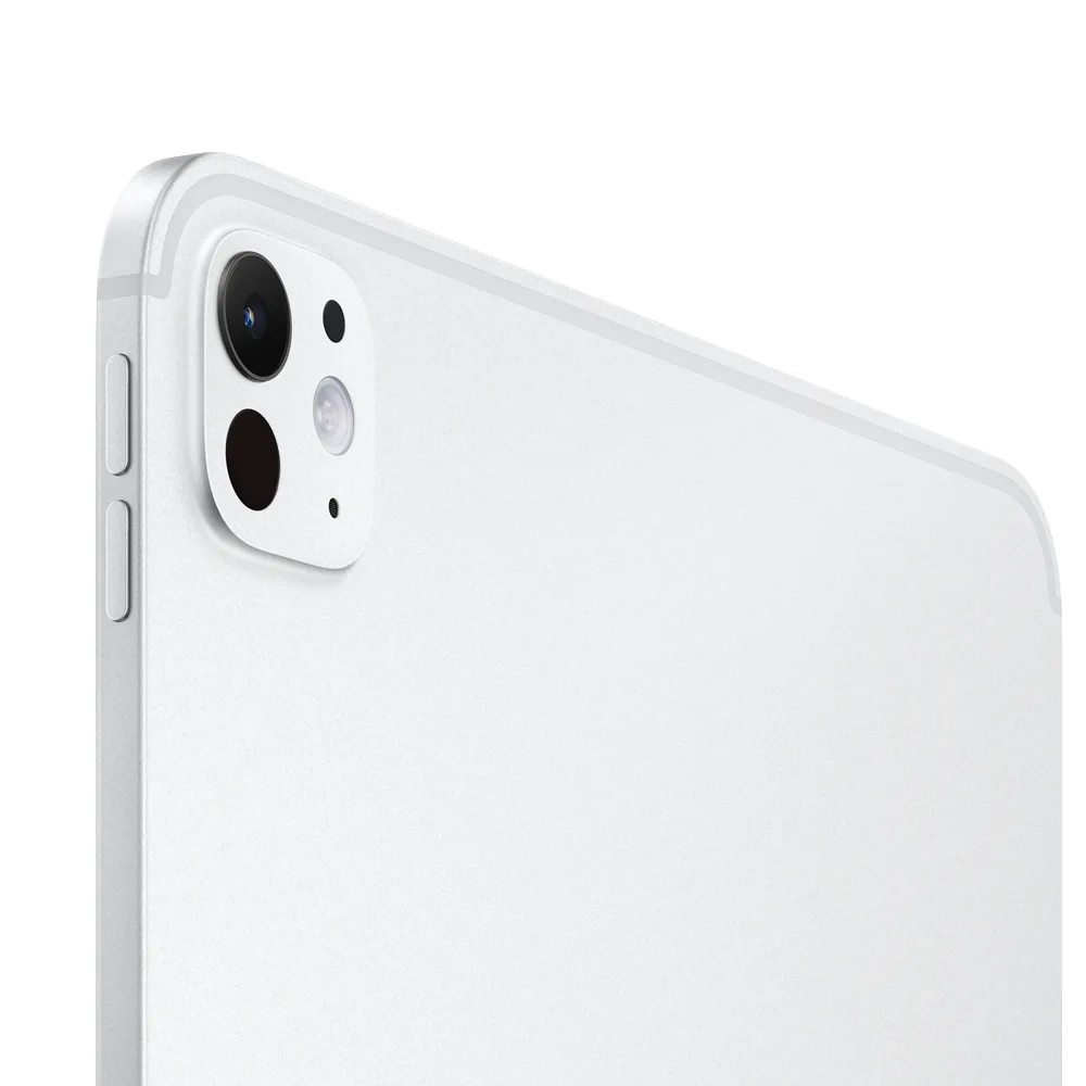 Планшет Apple iPad Pro 11" M5 (2025) Wi-Fi + Cellular 1TB, Silver (Серебристый)
