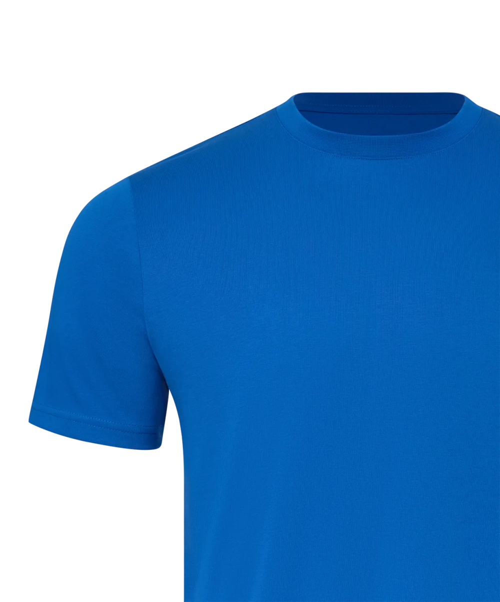 Футболка JÖGEL ESSENTIAL Core Tee, синий