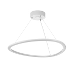 Подвесная светодиодная люстра Citilux TRIO CL215B050