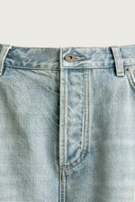 ДЖИНСЫ BOOTCUT FIT — ZARA