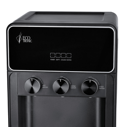 Кулер Ecotronic K42-LXE black