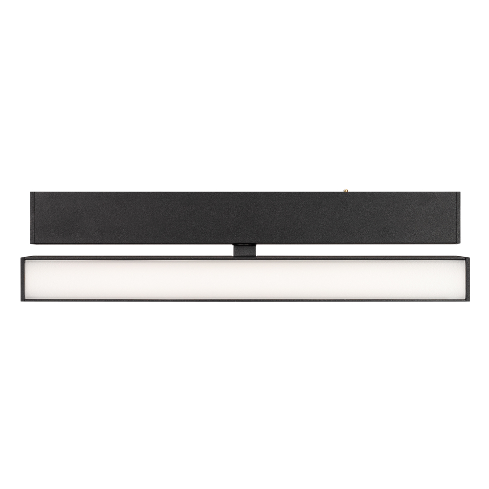 Светильник MAG-FLAT-FOLD-25-S200-6W Warm3000 (BK, 100 deg, 24V) (Arlight, IP20 Металл, 3 года)