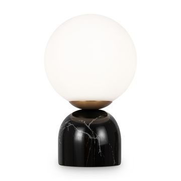 Настольный светильник FR5288TL-01B1 черный Fossil Freya