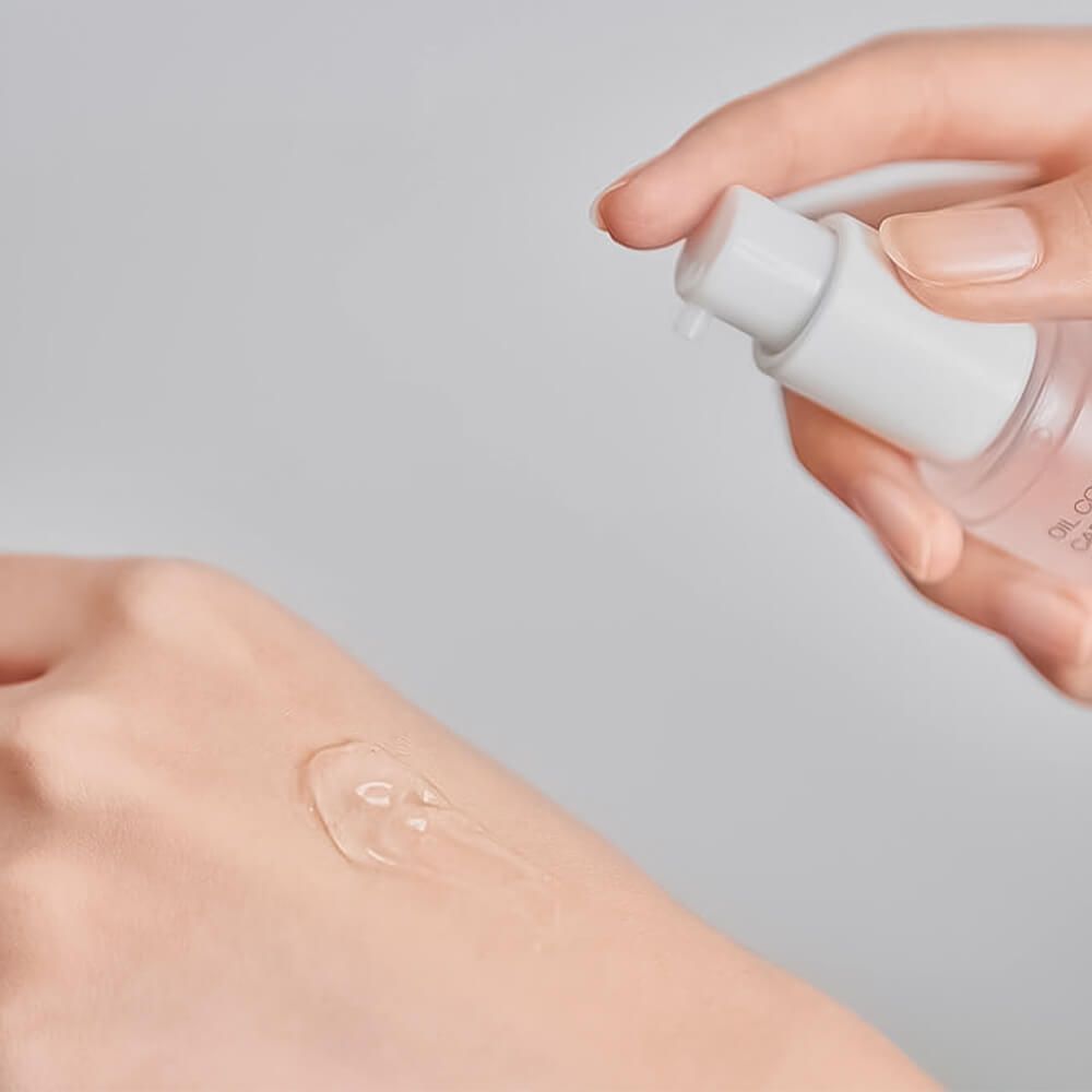 Капсульная себорегулирующая эссенция для жирной кожи Celimax Oil Control Capsule Essence 30 мл