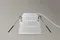 Точечный светильник Ducre A8093PL-1WH Arte Lamp