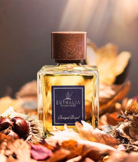 Bouquet Royal, ароматический диффузор с палочками, Euthalia Fragrances