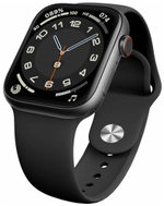 Smart Watch X7 PRO Черный/Часы для школы и офиса /Многофункциональные часы с пульсометром /Часы с счетчиком калорий