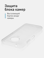 Чехол ROSCO для Nokia G20;Nokia G10 оптом (арт. NK-G20-TPU-TRANSPARENT)