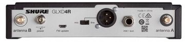 SHURE GLXD24RE/B58 Z2 2.4 GHz