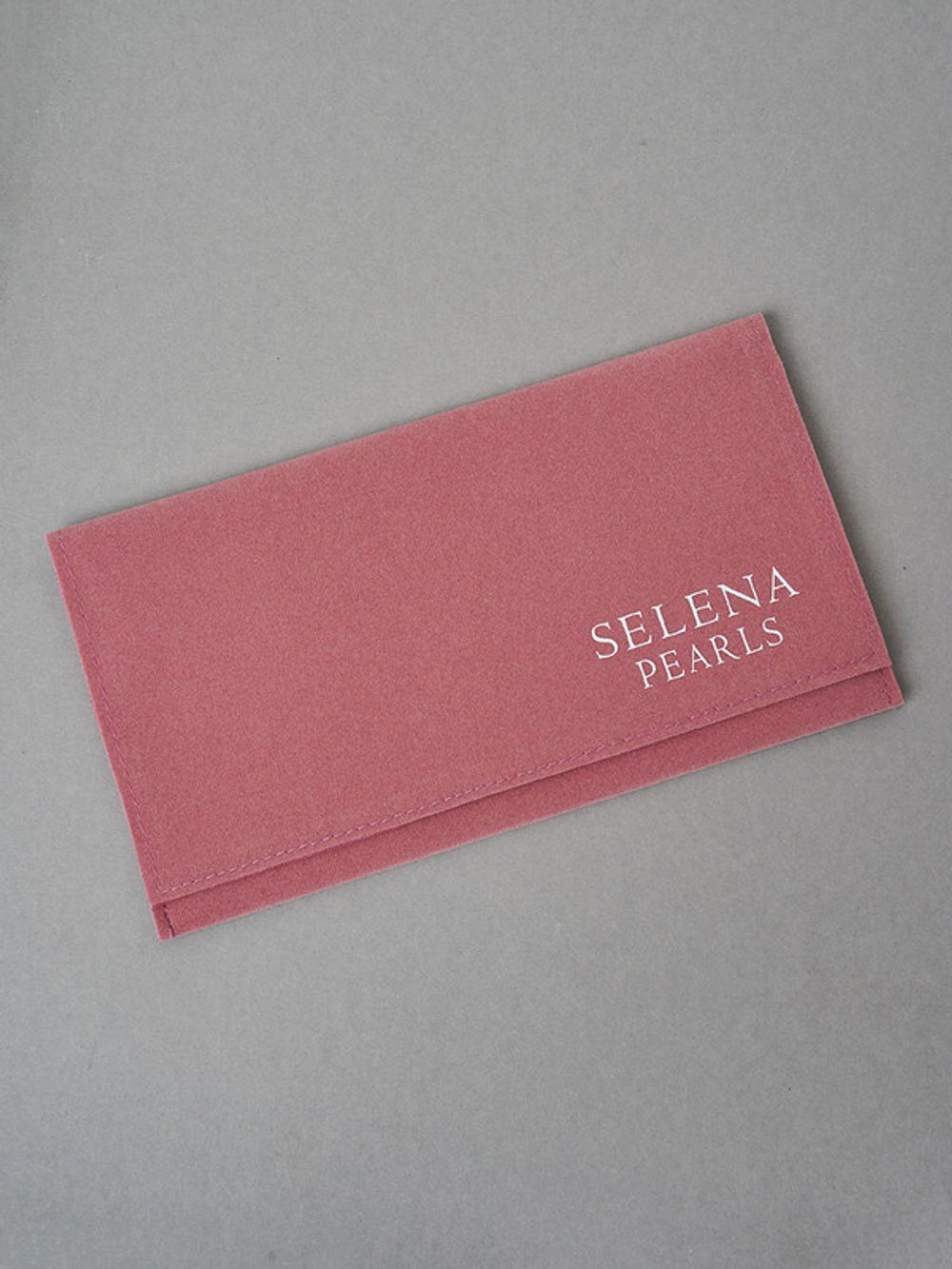 91001218 Колье SELENA PEARLS
