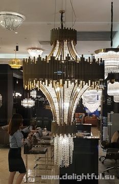 Scala by Luxxu Chandelier