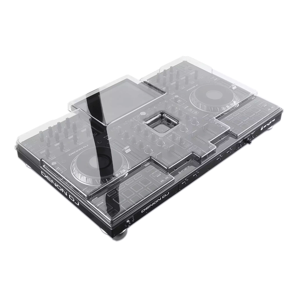 Защита Decksaver Denon DJ Prime 4 / 4+