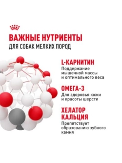 MINI Adult Корм для собак мелких пород 4кг