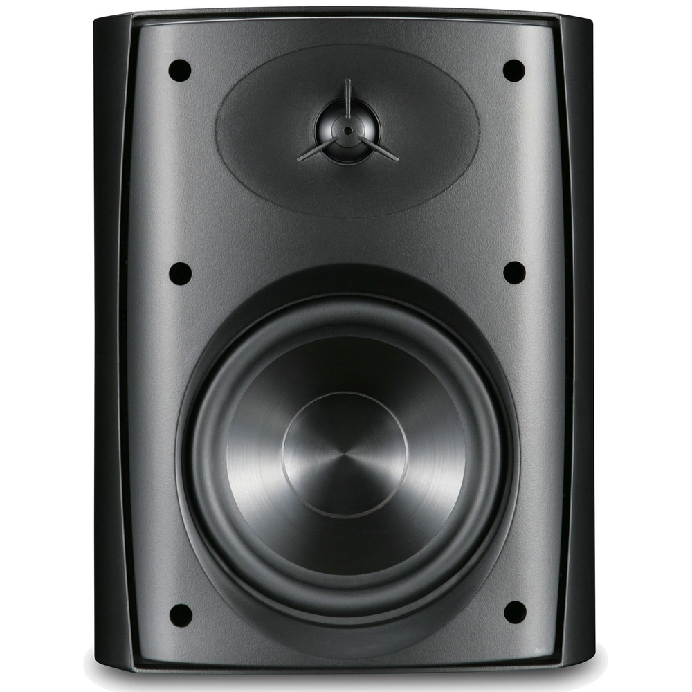 Всепогодная акустическая система Wharfedale WOS-65 black